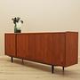 Teak sideboard 1970s 3