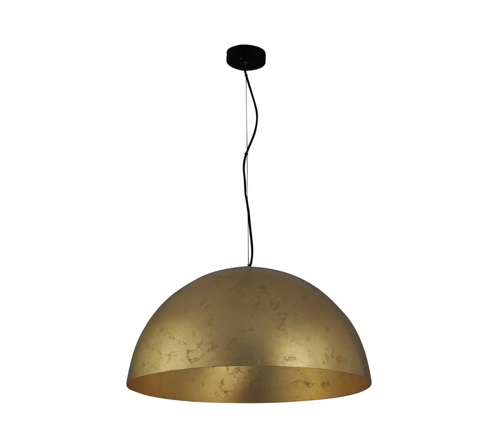 Pendant lamp 1-light Steel 2