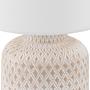 Bellariva I Table Lamp Blended fabric Ceramic 1-light 3