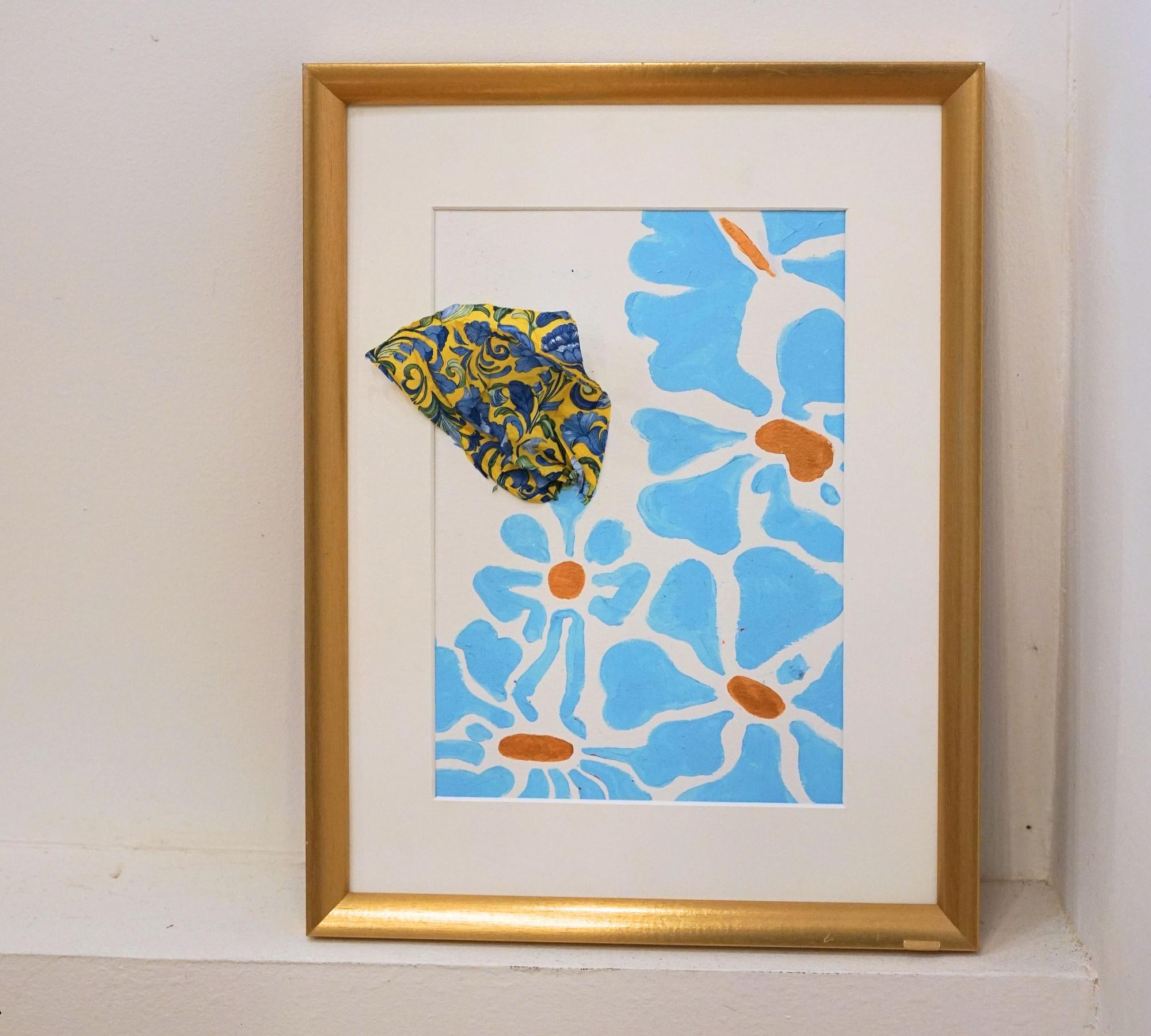 Una brezza leggera Art Print Multicolor 2