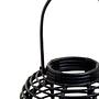 Mataram Kleiner Laterne Rattan Natur 4