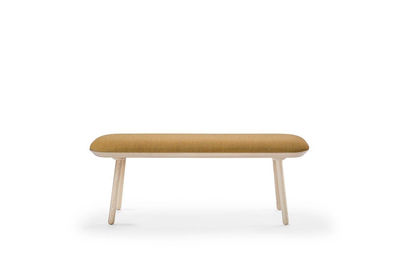 Panca Naïve Frassino Giallo 0