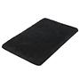 Relax Badteppich Schwarz 70 x 120 cm 3
