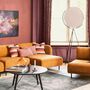 Teppich Velvet Ocean Stone Grey 200cm x 300cm 0