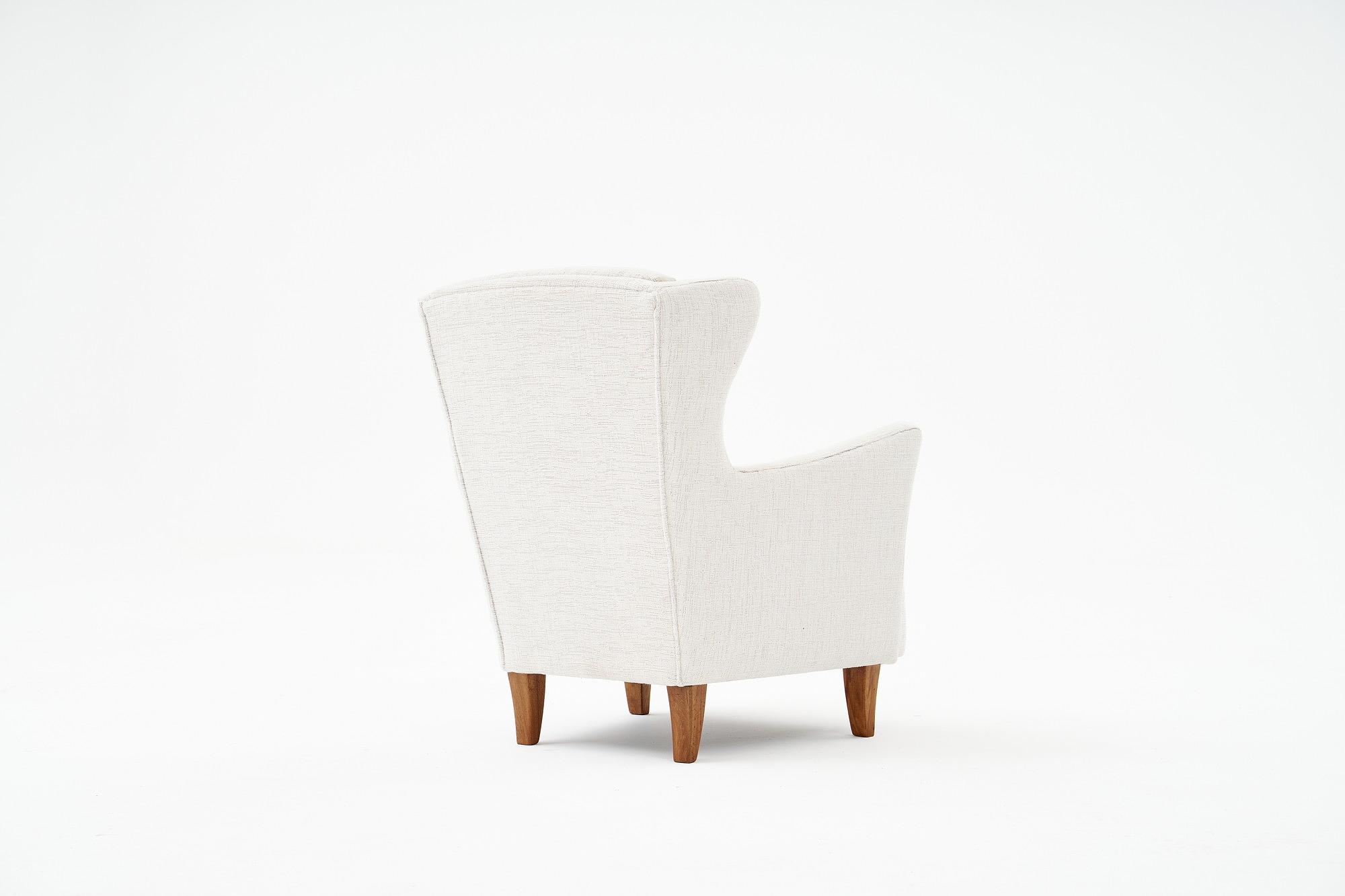 Lola Prestij Armchair Cream-colored 2
