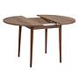 Viona Table Baroque-Walnut Brown 7