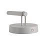 Arma LED-Wandleuchte Eisen Grau 1-flammig 3