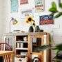 Colora Vase L Porzellan Agave Green 4