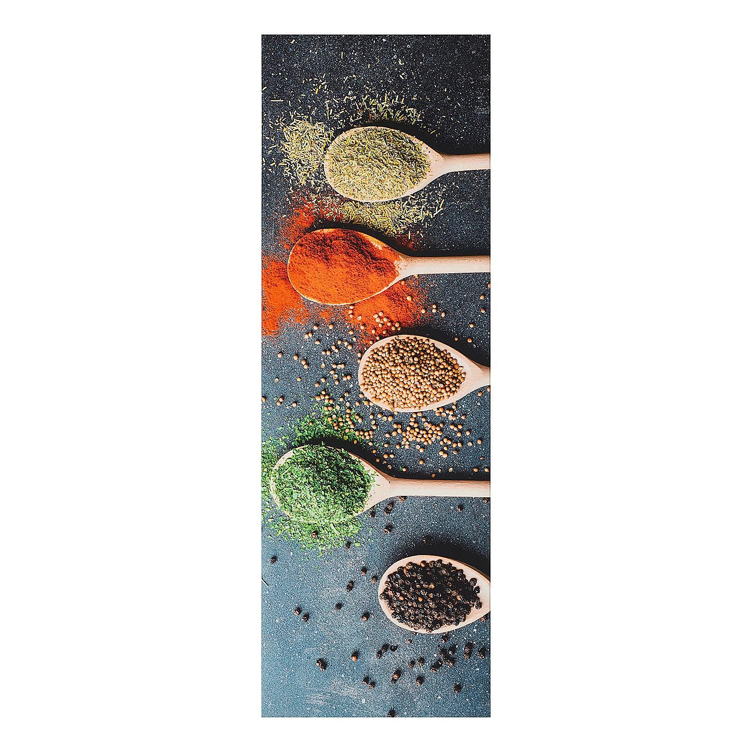 Kitchen III Läufer Vinyl Mehrfarbig 0