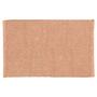 Badteppich Mona Baumwolle Brown Beige 0