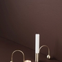 Balance Teelichthalter Gold 1