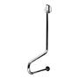 Garderobenhalter Quadra Silber Metall 27 x 53 x 1 cm 0