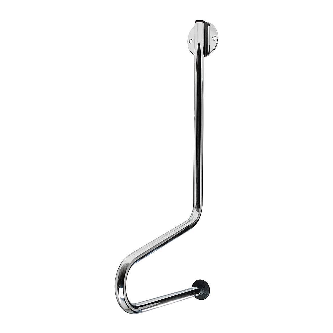 Garderobenhalter Quadra Silber Metall 27 x 53 x 1 cm 0