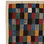 Rizbaf Gabbeh Carpet Wool Multicolored 1