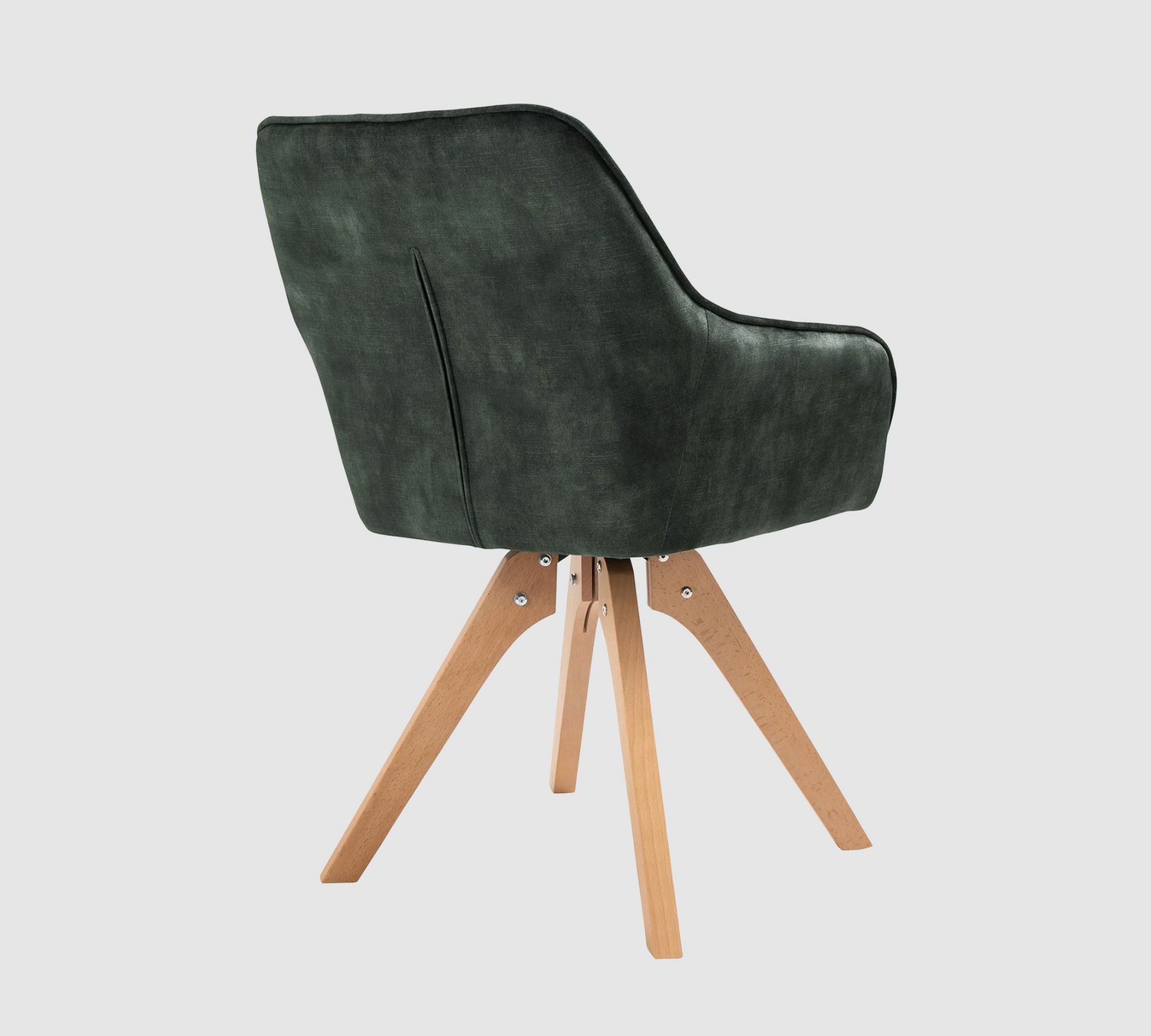 Armchair Dark Olive 3