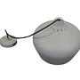 Cohen Pendant Lamp Matt Grey 6