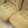 Modulsofa Beige 1960er Jahre 4