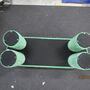 Charlie Sitzbank Moss Grass Green 7