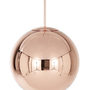 Copper Led Pendelleuchte Bronze 1