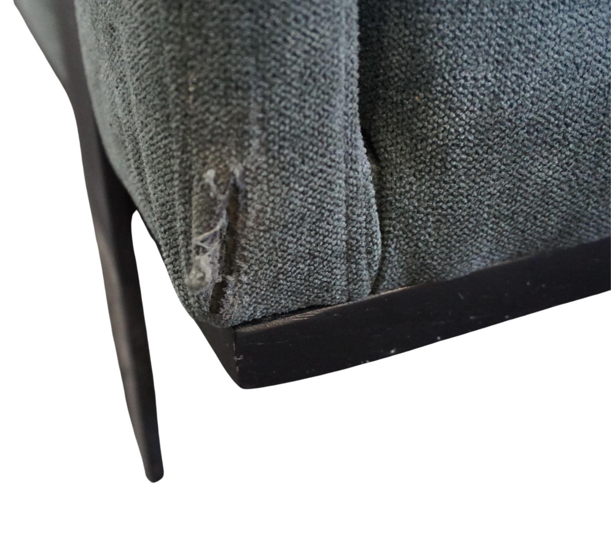 Chill by SLS Schlafsofa Form Blue Grey 6