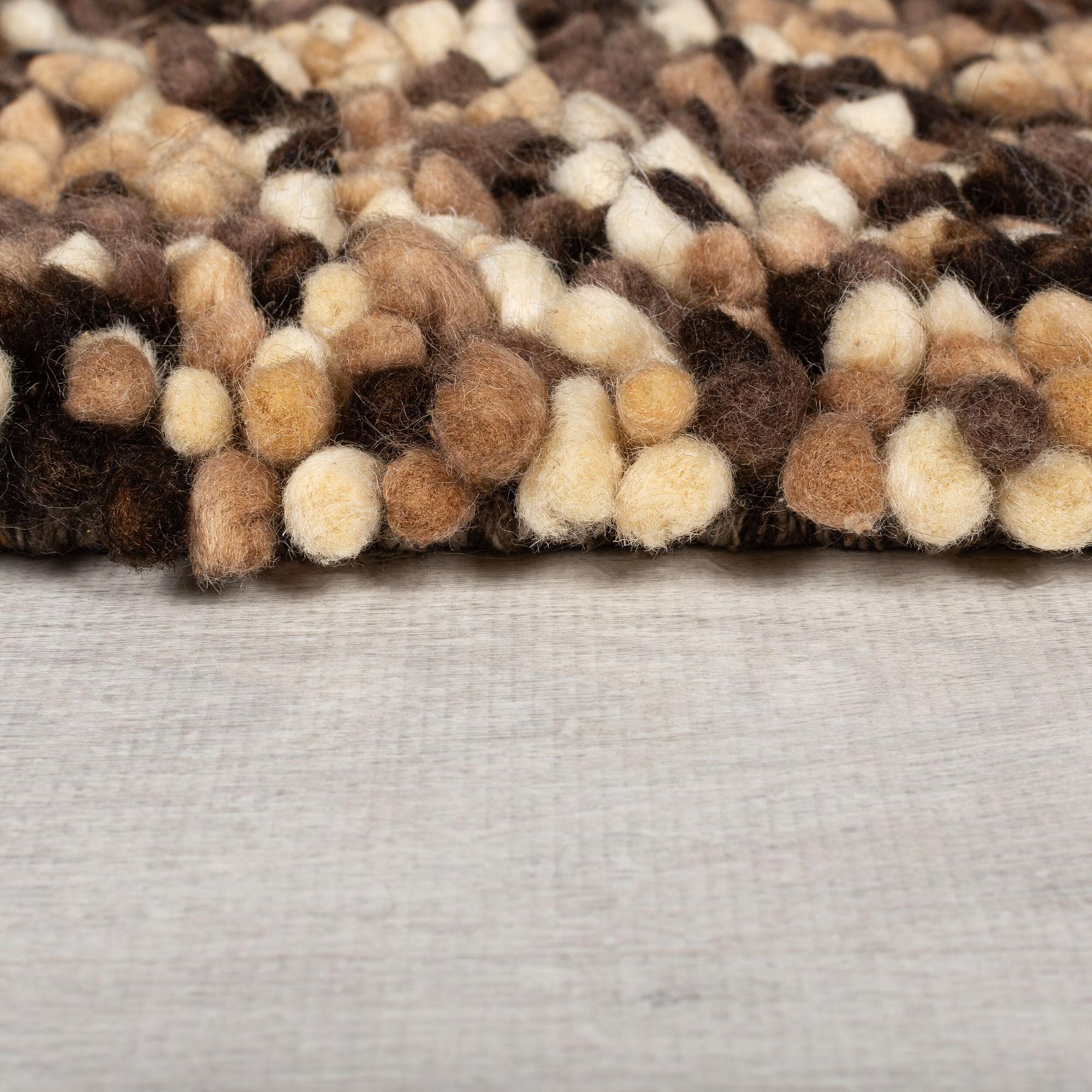 Udon Teppich Wolle 200x290cm 2