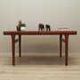 Table Wood Brown 1970s 1