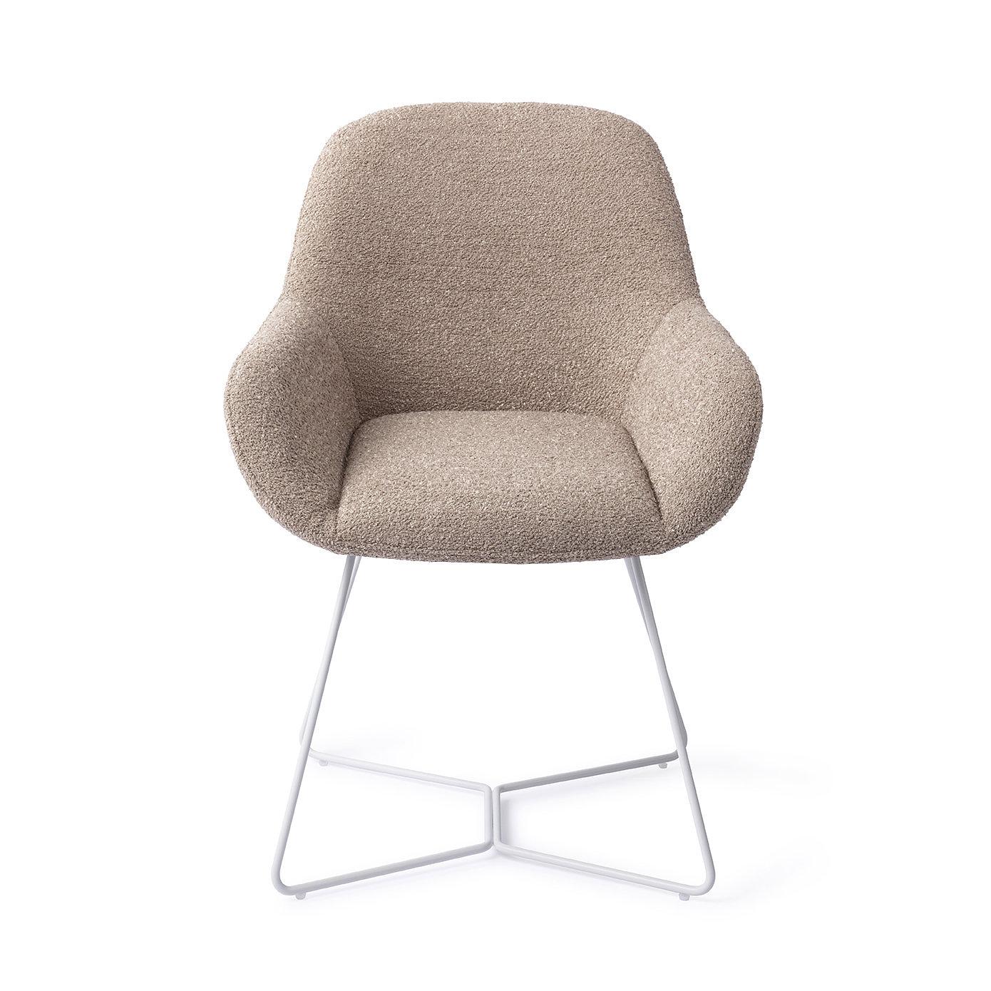 Kushi Stone Haze Esszimmerstuhl 3