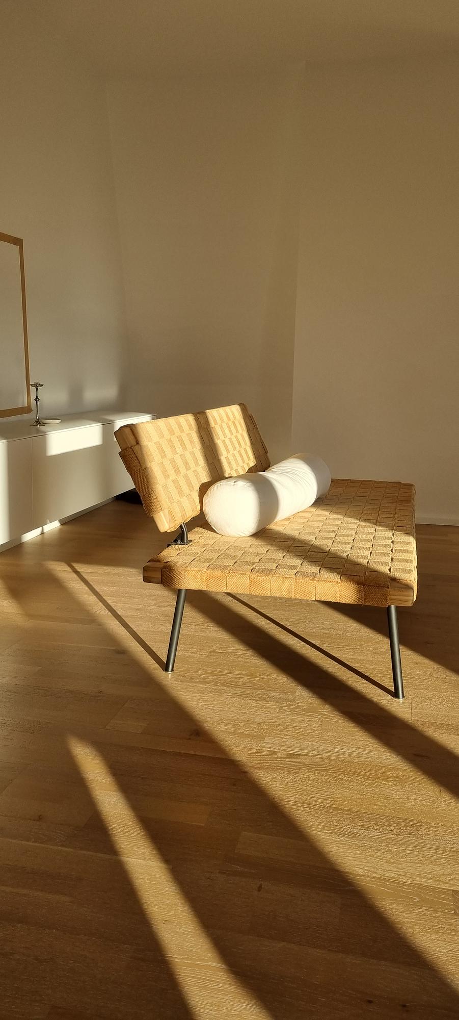 Sinnerlig Daybed von Ilse Crawford Jute Braun 0