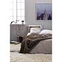Wool Rug Flokos 2450 Virgin Wool White 190 × 290 cm 3
