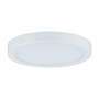 LED ceiling light Abia I silicone 1-light 0