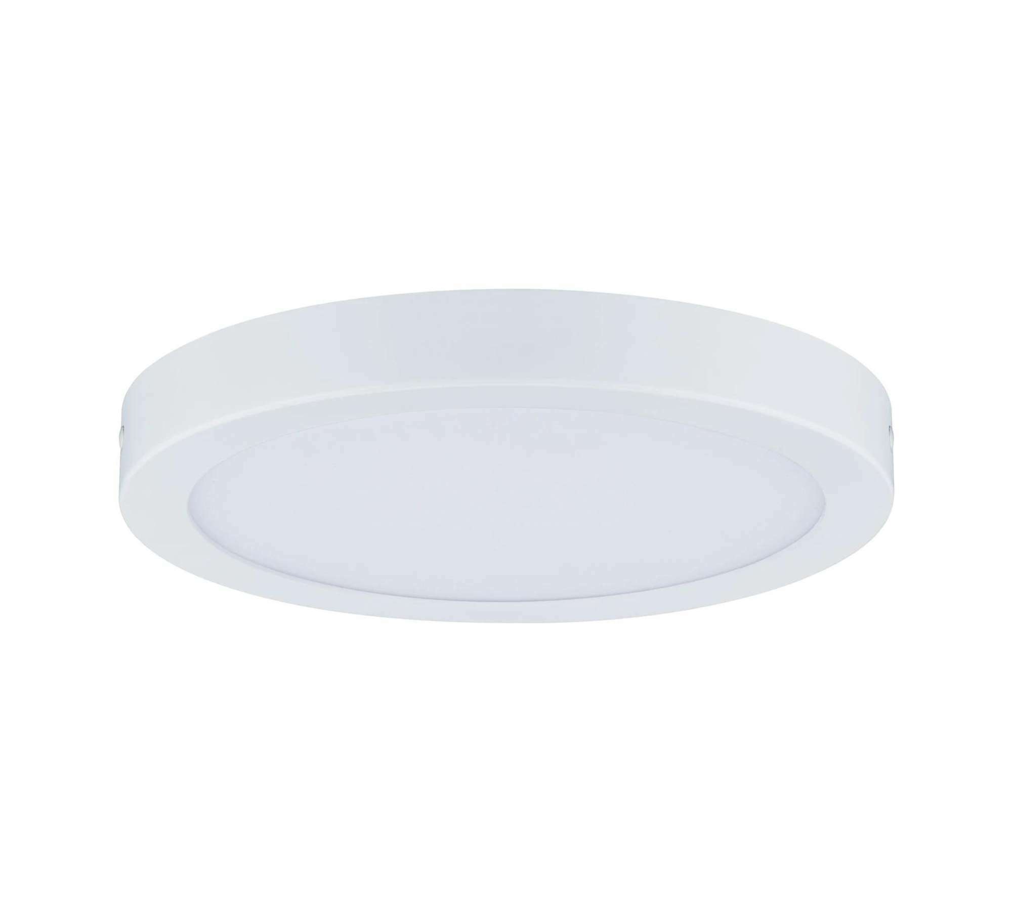 LED ceiling light Abia I silicone 1-light 0