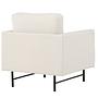 Sky Sofa 1-seater White 7