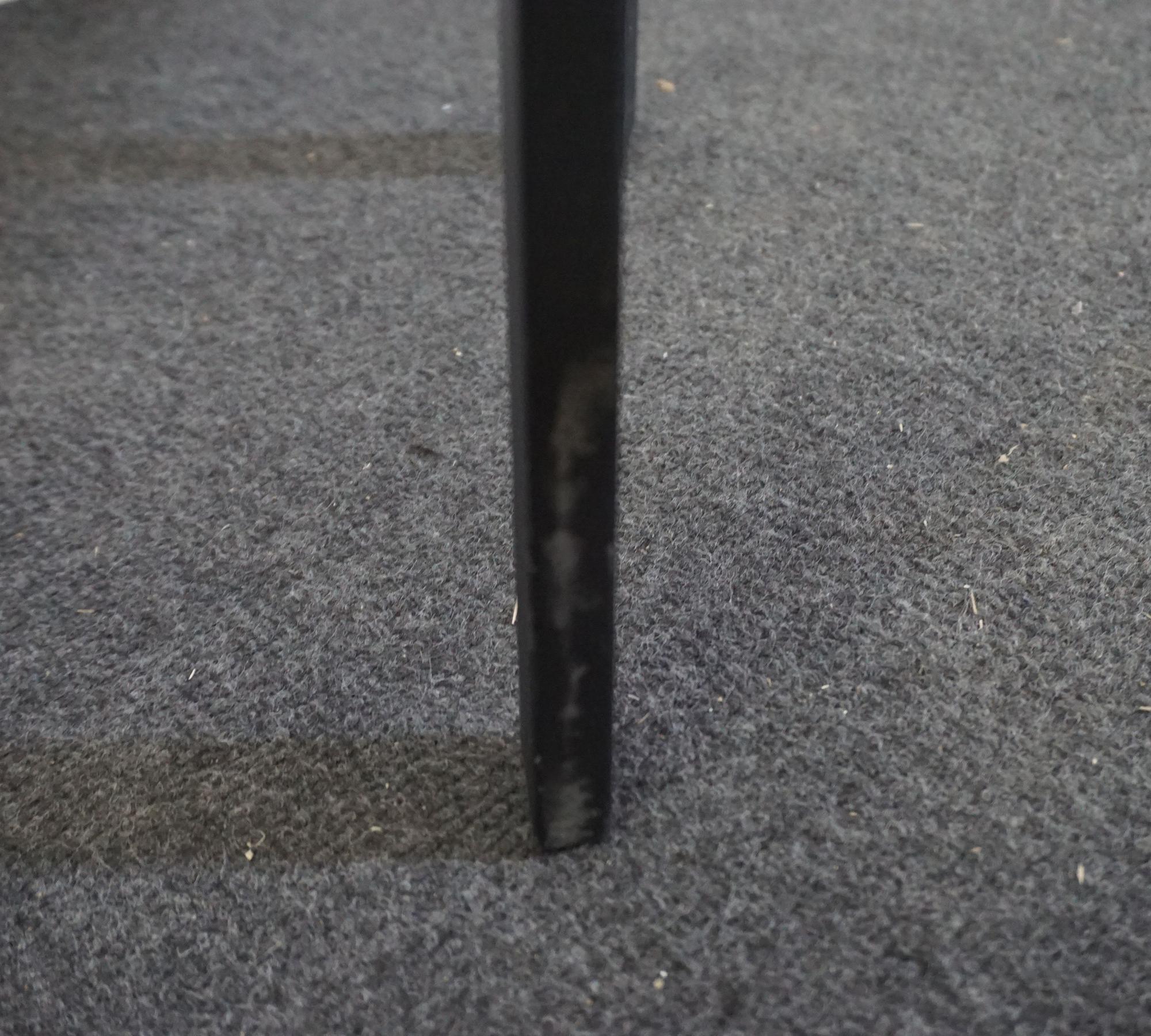 Blink SH750 Bar Stool Leather Grey 7