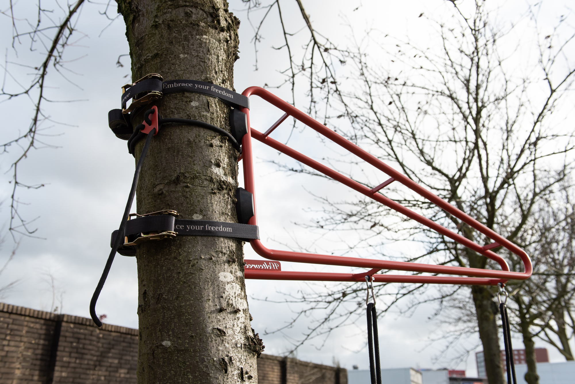 SWING Schaukel Rot 5