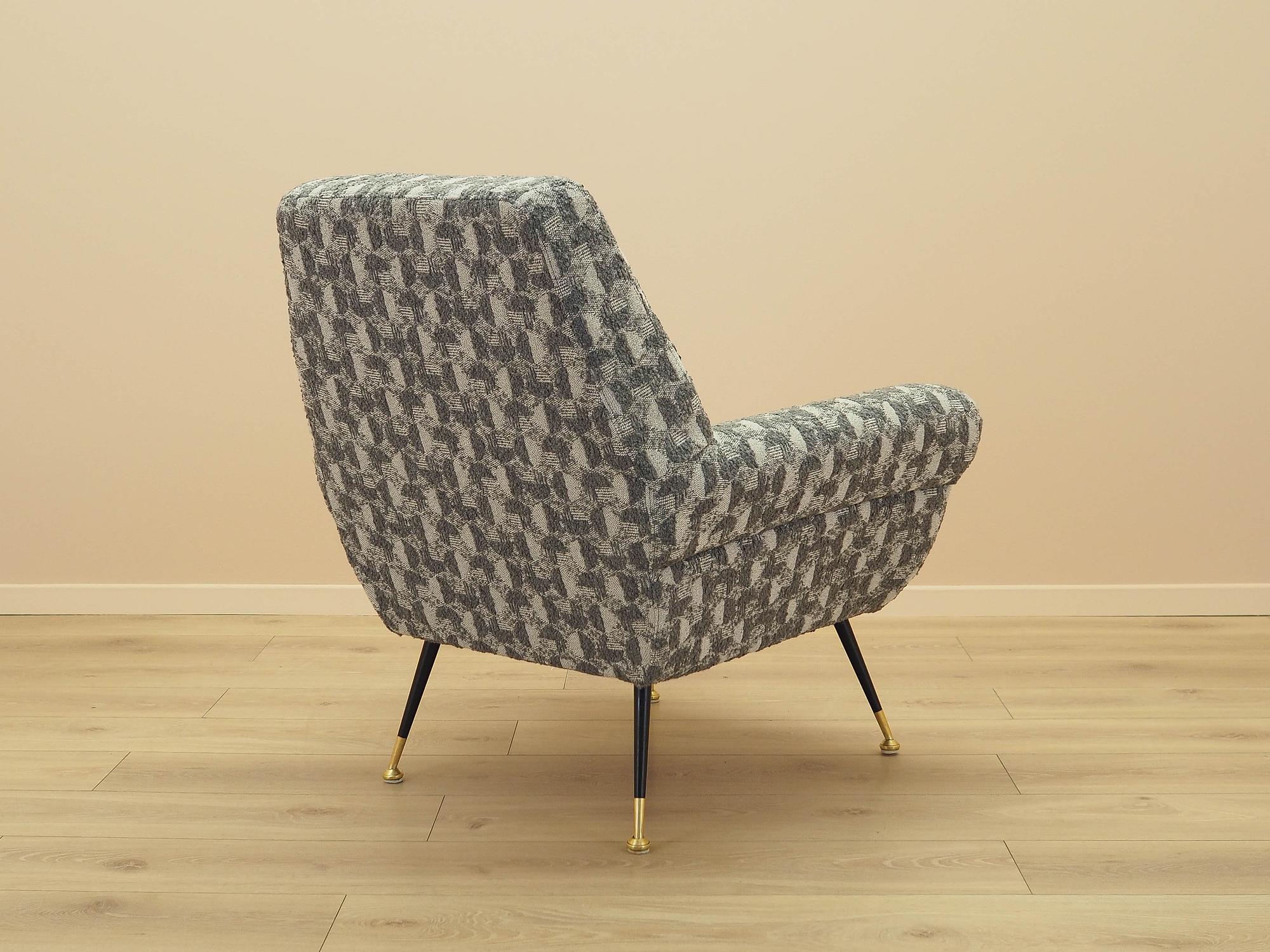 Lounge chair Grey 6