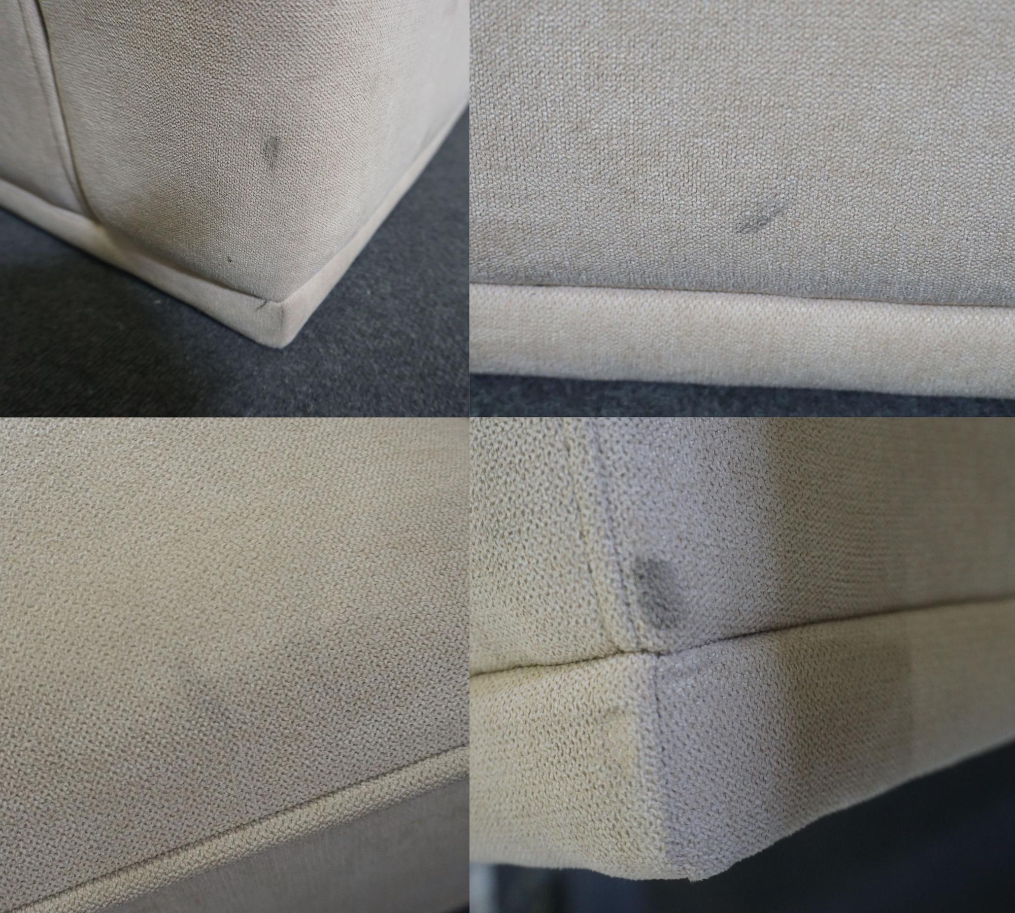 Leonora Sofa 3,5-Sitzer Form Cream 6