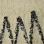 Teppich Baumwolle Beige 3