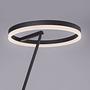 LED-Stehleuchte Titus Acrylglas Eisen 4