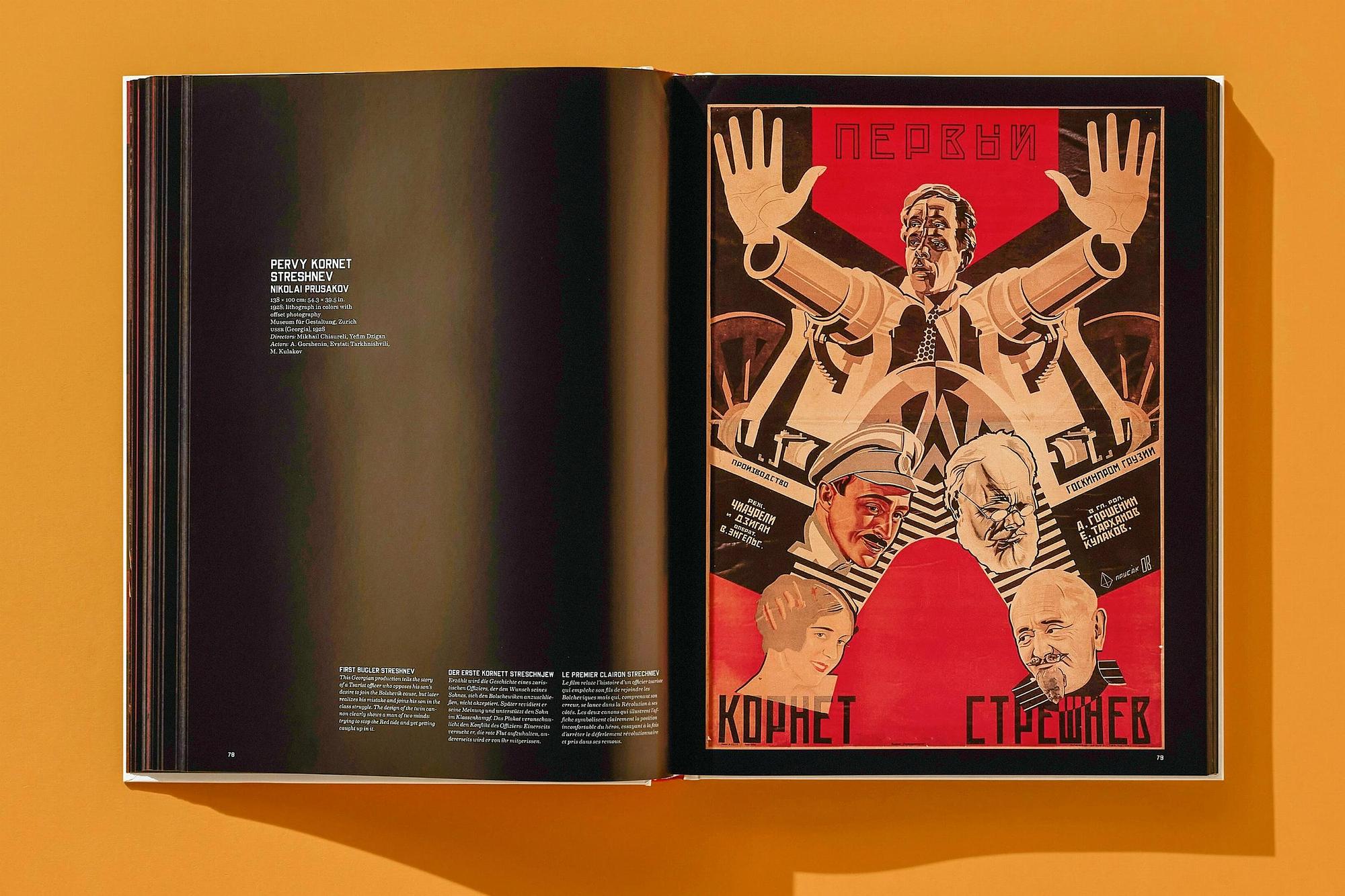 Film Posters of the Russian Avant-Garde 6