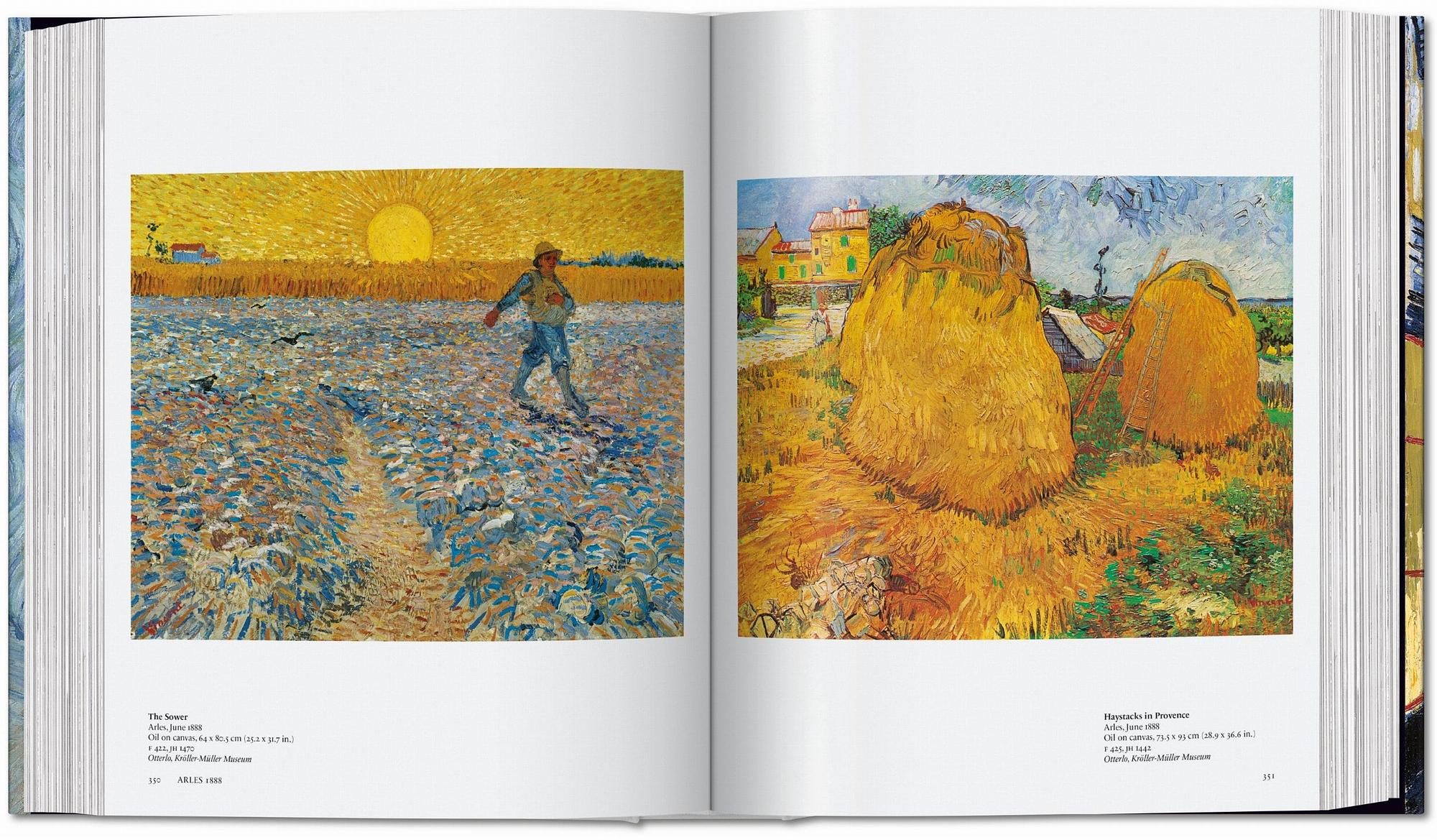 Van Gogh. Sämtliche Gemälde in Deutsch 2