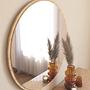 Ozze Mirror Nature Ø60cm 0