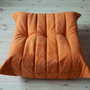 Togo Ottoman Textil Orange 2