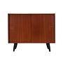 Teak Cabinet 1970s 0