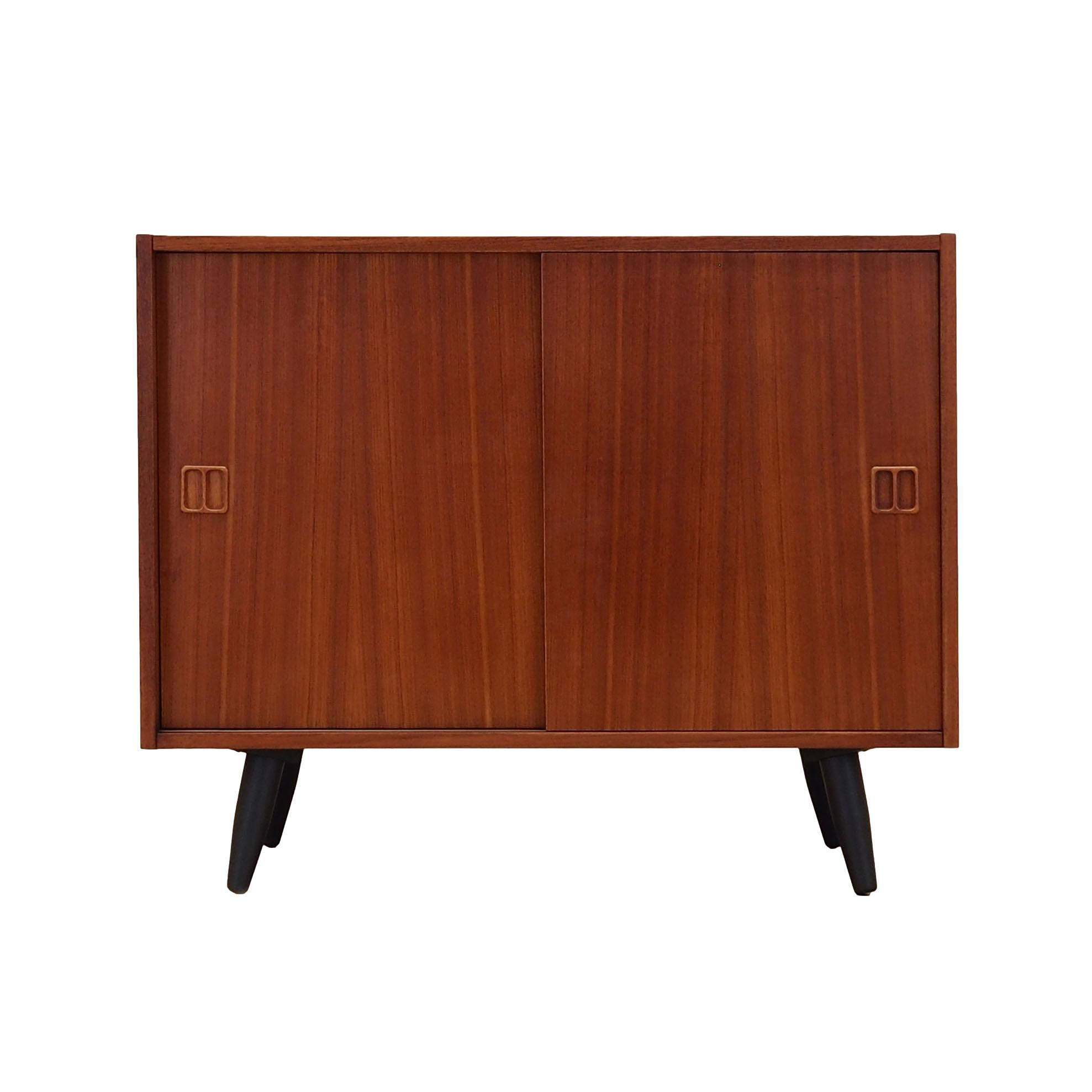 Teak Cabinet 1970s 0