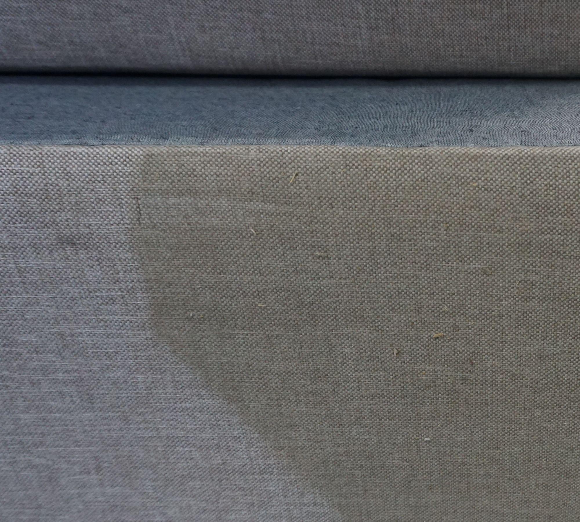 Perenna Sofa 3-Sitzer Leinen Creme 8