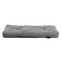 Pet Cushion Flax Grey 0