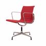 Vitra EA108 Aluminum Chair Rot 1