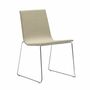 Lineal SI0582 Esszimmerstuhl Webstoff Beige 0
