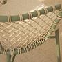 Canar Garden Chair Polyester Cream 60x57x75 cm 4