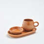 Earth Ball Tasse Keramik Terracotta 250 ml 1